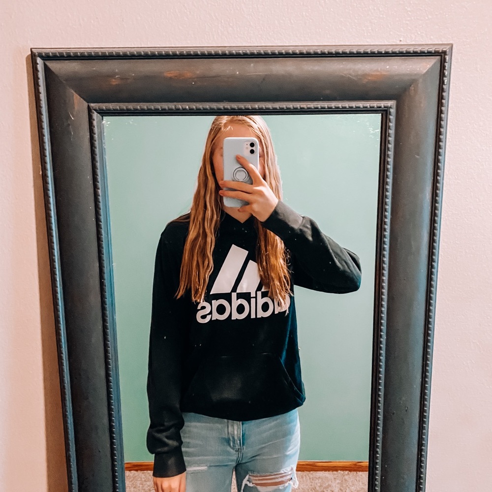 Adidas hoodie